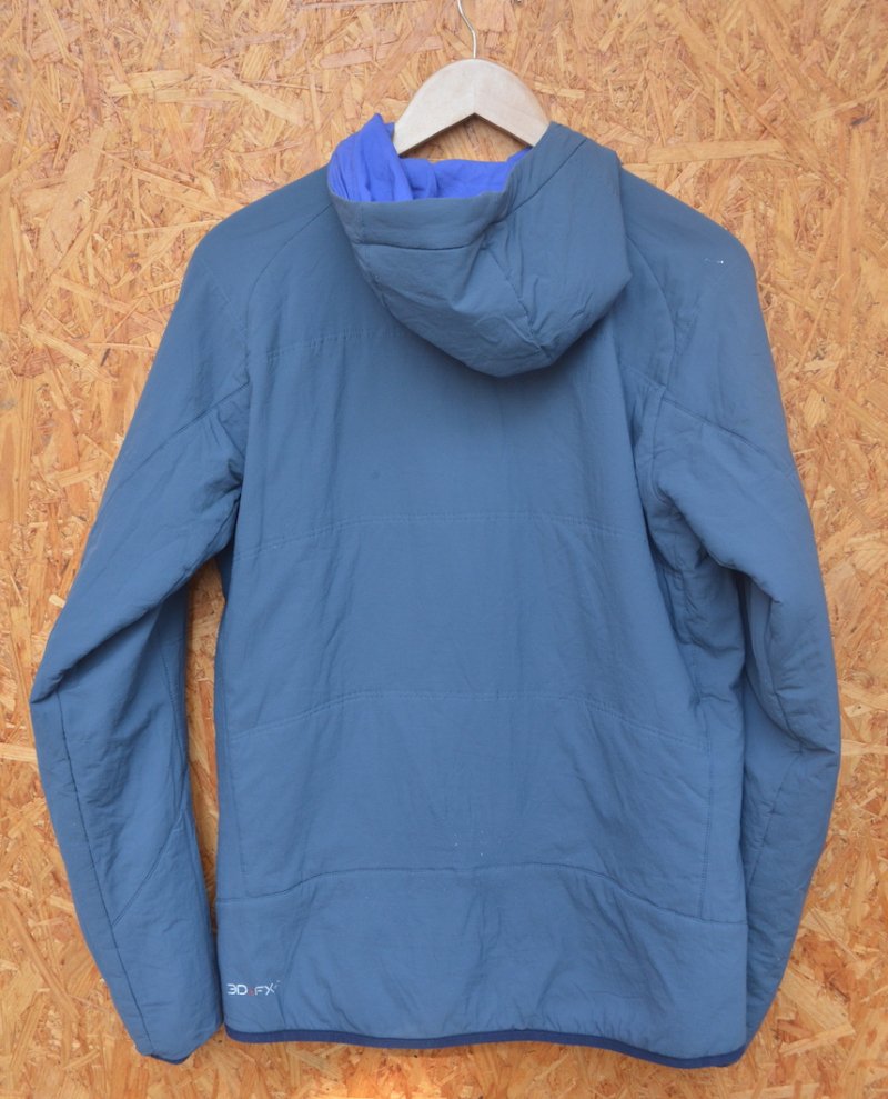 MILLET ミレー＞ TOI 3D INSULATED STRETCH HOODIE トイ 3D インシュレイテッド ストレッチ フーディー |  中古アウトドア用品・中古登山用品 買取・販売専門店 : maunga (マウンガ)