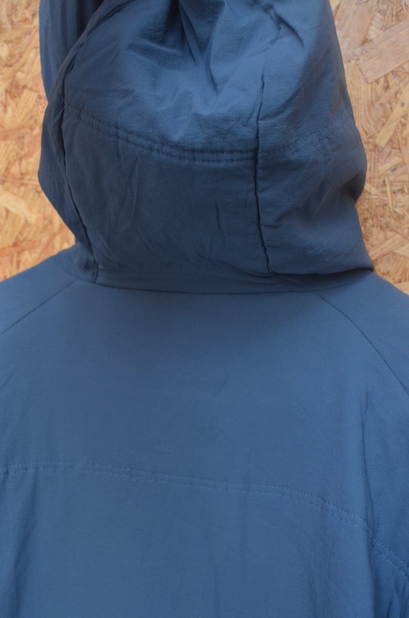 MILLET ミレー＞ TOI 3D INSULATED STRETCH HOODIE トイ 3D インシュレイテッド ストレッチ フーディー |  中古アウトドア用品・中古登山用品 買取・販売専門店 : maunga (マウンガ)