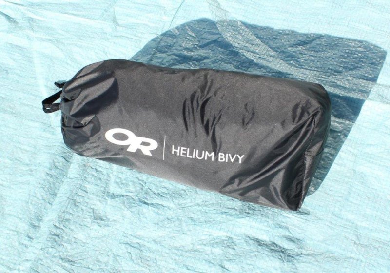 OR-OUTDOOR RESEARCH アウトドアリサーチ＞ HELIUM BIVY ヘリウムビビィ | 中古アウトドア用品・中古登山用品  買取・販売専門店 : maunga (マウンガ)