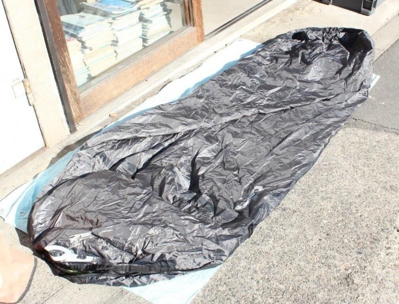 OR-OUTDOOR RESEARCH アウトドアリサーチ＞ HELIUM BIVY ヘリウム
