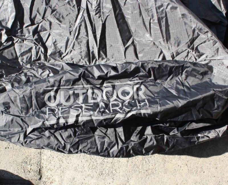 OR-OUTDOOR RESEARCH アウトドアリサーチ＞ HELIUM BIVY ヘリウム