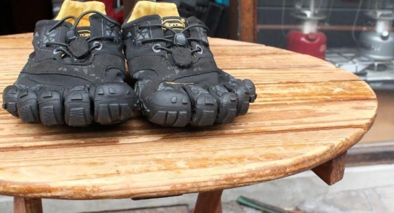 Vibram FiveFingers ビブラムファイブフィンガーズ＞ SPYRIDON
