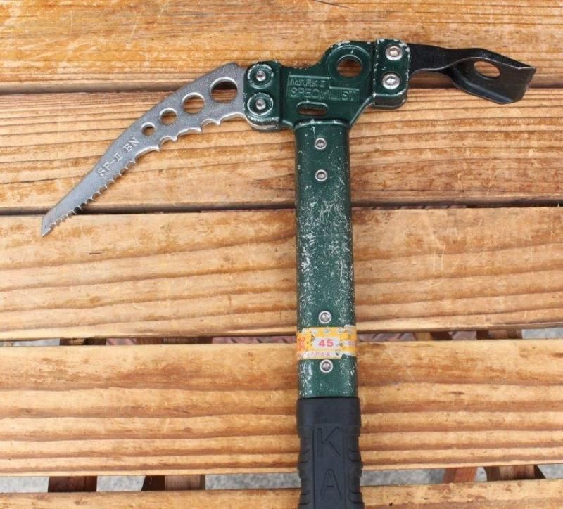 KAJITAX カジタックス＞ SPECIALIST MARK Ⅱ Adze