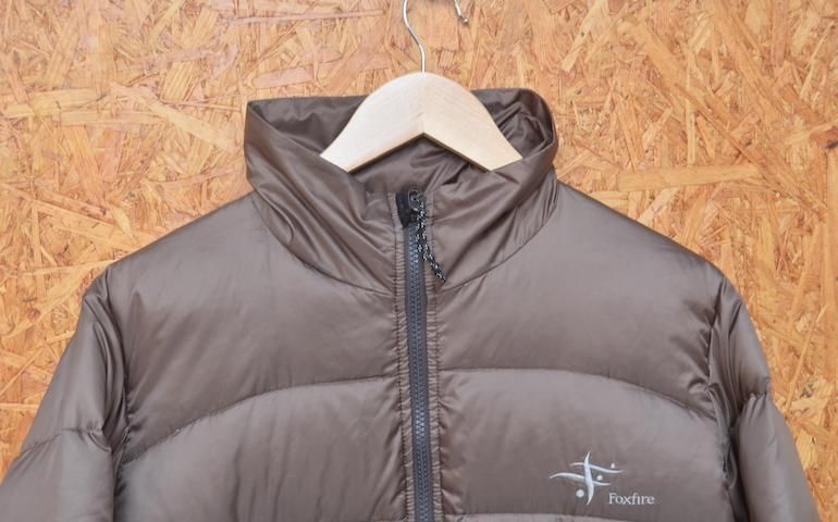 Foxfire フォックスファイヤー＞ ポルカライトダウンジャケット