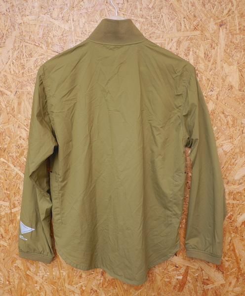 atelierBluebottlel アトリエブルーボトル＞ Hiker's JACKE-02