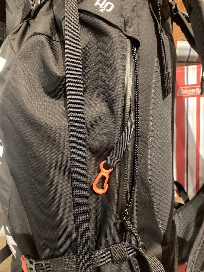 MAMMUT マムート＞ Trion Nordwand 38 トリオンノードワンド38