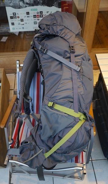 OSPREY オスプレー> atmos AG 50 アトモスAG50 | 中古 OSPREY オスプレー> atmos AG 50 アトモスAG50 | 中古
