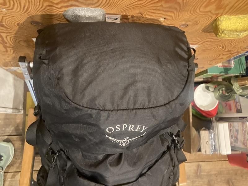 OSPREY オスプレー＞ kestrel 38 ケストレル38 | 中古アウトドア