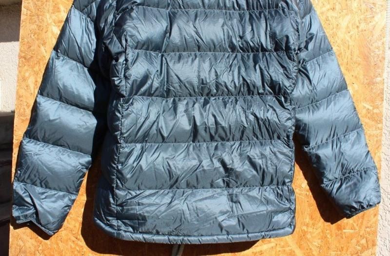 mont-bell モンベル　ライトアルパインダウンパーカ　Lサイズ ライトアルパインダウン パーカ Men's｜モンベル