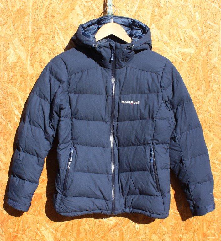 ＜mont-bell　モンベル＞　パーマフロスト ライトダウンパーカ Women's｜中古アウトドア用品・中古登山用品 買取・販売専門店 :  maunga (マウンガ)