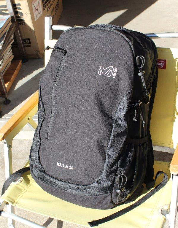 MILLET ミレー＞ KULA 30 クーラ30 | 中古アウトドア用品・中古登山用品 買取・販売専門店 : maunga (マウンガ)