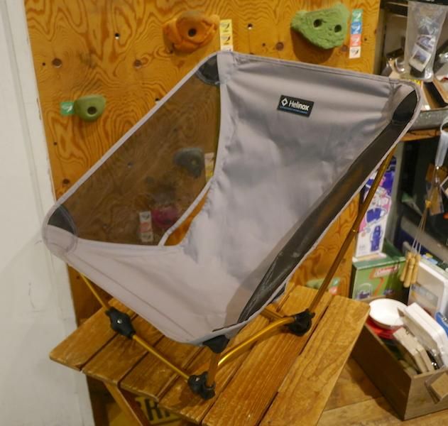 Helinox ヘリノックス＞ Ground Chair グラウンドチェア | 中古