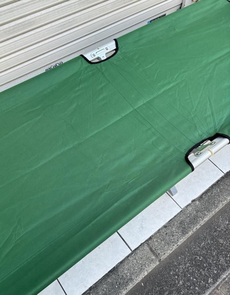 ogawa オガワ> Aluminum GI Bed アルミGIベッド -178965259 ogawa オガワ> Aluminum GI Bed アルミGIベッド -178965259