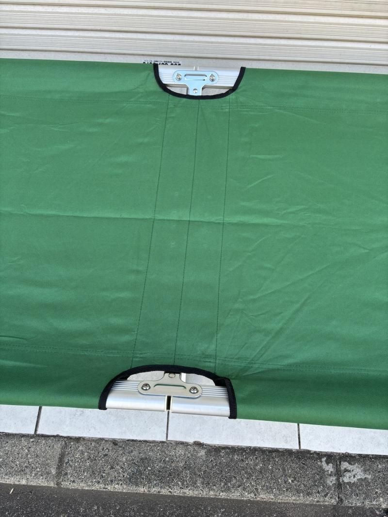 ogawa オガワ> Aluminum GI Bed アルミGIベッド -178965259 ogawa オガワ> Aluminum GI Bed アルミGIベッド -178965259