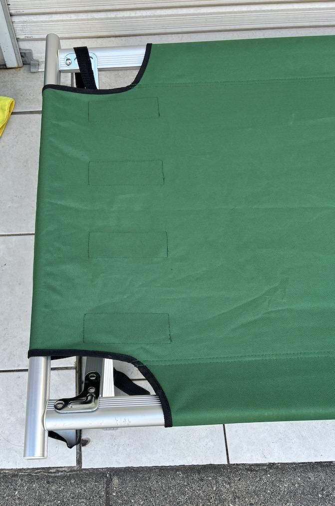 ◆Ogawa//オガワ◆Aluminum GI Bed II //GIベッド2 アルミGIベッドII / ogawa ONLINE STORE