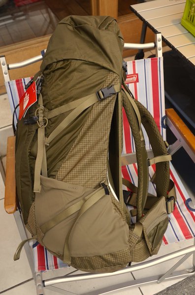 THE NORTH FACE ノースフェイス＞ CAELUS 35 カイルス 35 | 中古アウトドア用品・中古登山用品 買取・販売専門店 :  maunga (マウンガ)