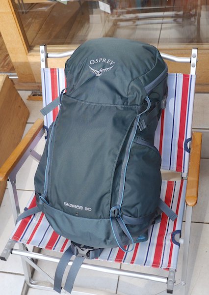 OSPREY オスプレー＞ SKARAB 30 スカラベ30 | 中古アウトドア用品・中古登山用品 買取・販売専門店 : maunga (マウンガ)