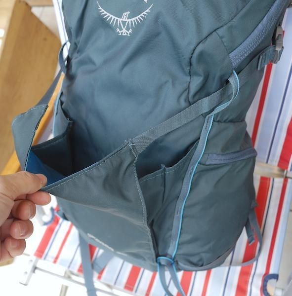 OSPREY オスプレー＞ SKARAB 30 スカラベ30 | 中古アウトドア