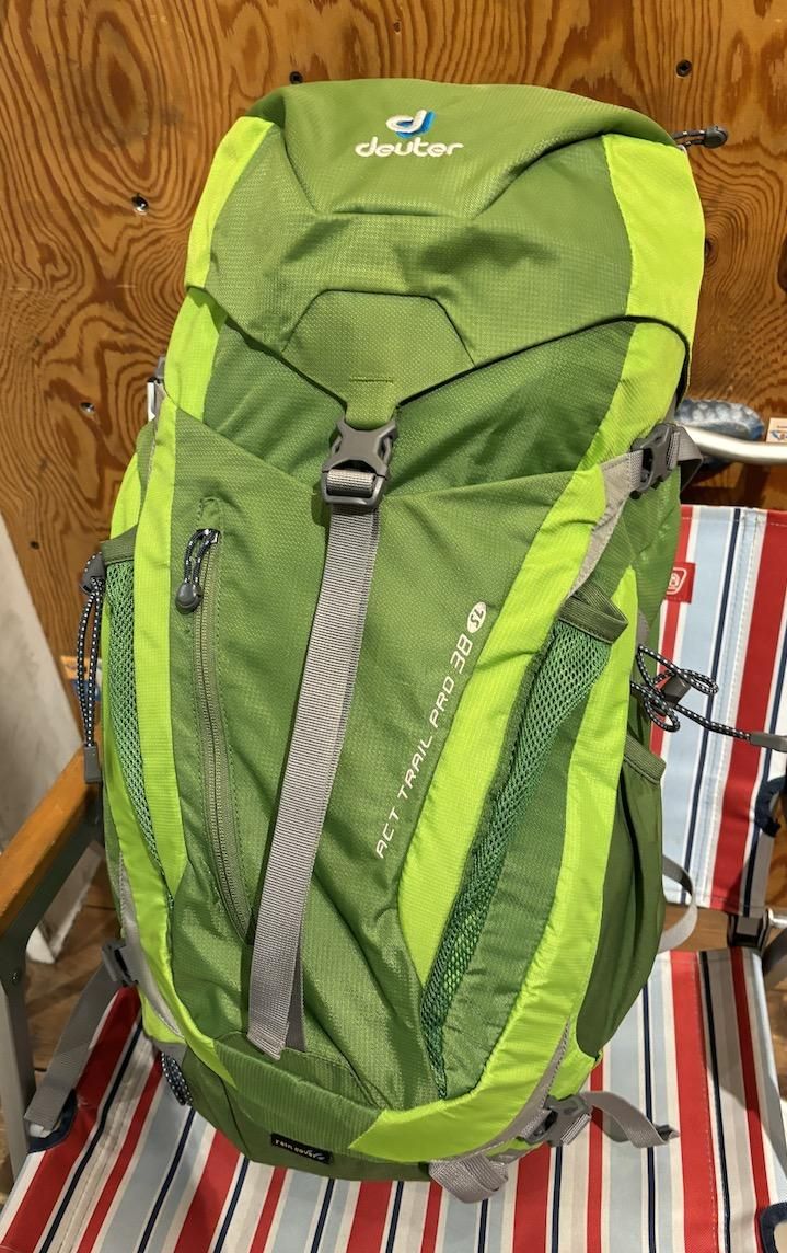 Act trail pro 38 on sale sl