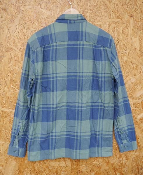 patagonia パタゴニア＞ メンズ・ロングスリーブ・オーガニック