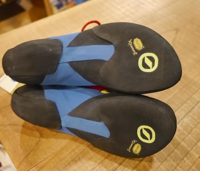 SCARPA スカルパ・キメラ ブラック(クライミングシューズ