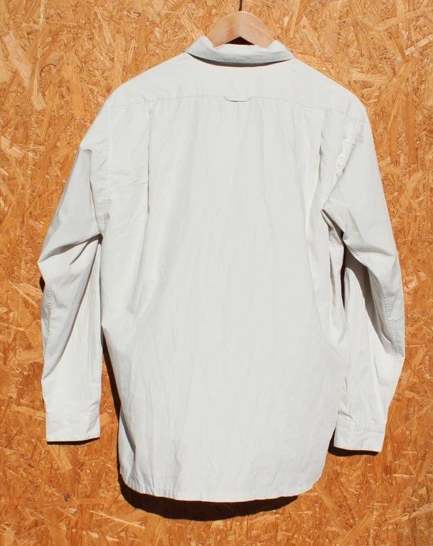 山と道 YAMATOMICHI＞ Bamboo Shirt バンブーシャツ | 中古