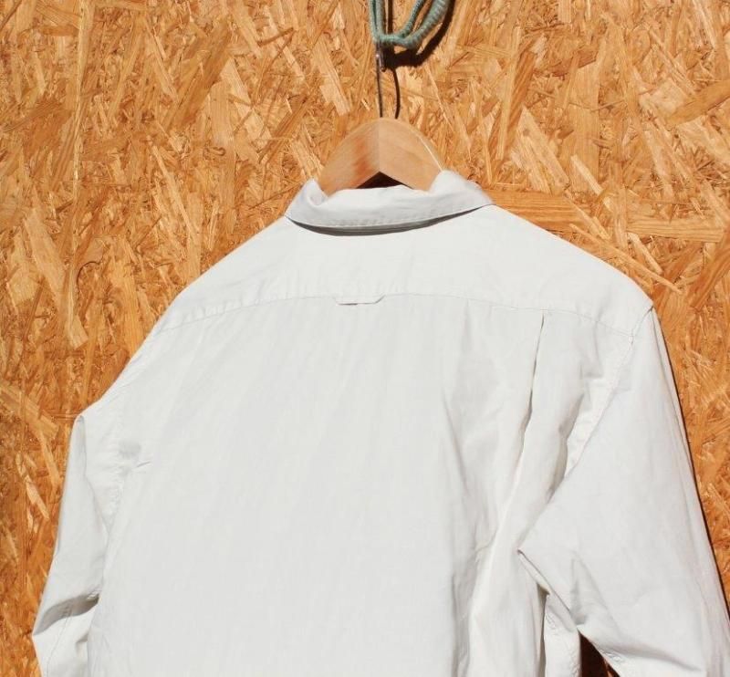 山と道 YAMATOMICHI＞ Bamboo Shirt バンブーシャツ | 中古