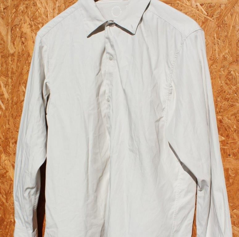 山と道 YAMATOMICHI＞ Bamboo Shirt バンブーシャツ | 中古