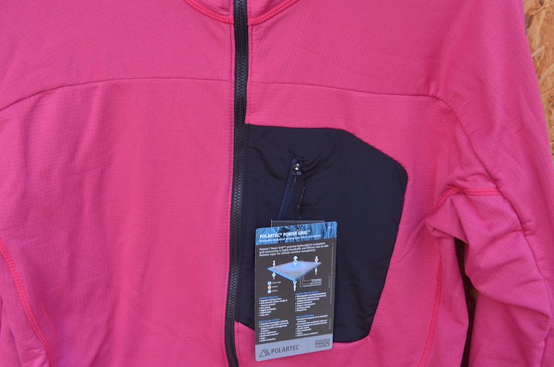 ＜MILLET　ミレー＞　TRILOGY LIGHTGRID HOODIE トリロジー ライトグリッド フーディー |  中古アウトドア用品・中古登山用品 買取・販売専門店 : maunga (マウンガ)