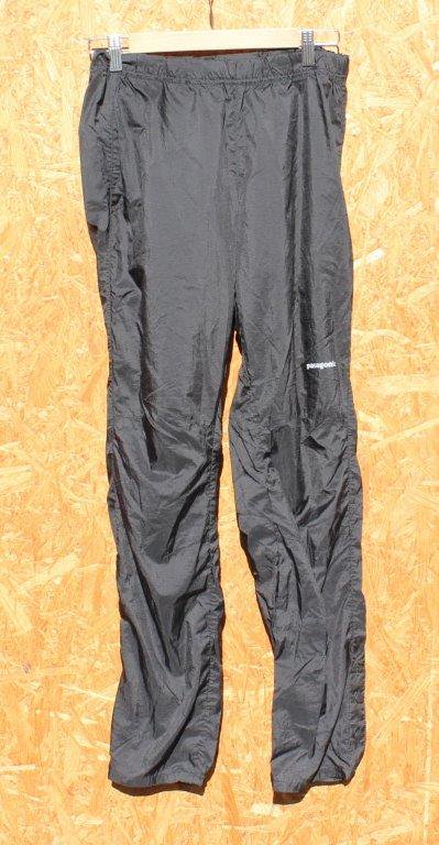 ＜patagonia　パタゴニア＞　HOUDINI PANTS　フーディニパンツ　【クリックポスト便】対応 | 中古アウトドア用品・中古登山用品  買取・販売専門店 : maunga (マウンガ)