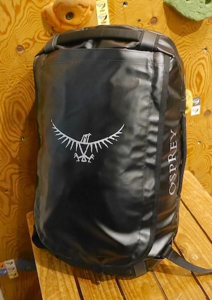 OSPREY オスプレー＞ TRANCEPORTER 40 トランスポーター40