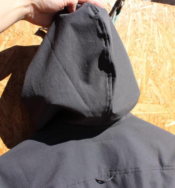 RIDGE MOUNTAIN GEAR リッジマウンテンギア＞ Hooded Long