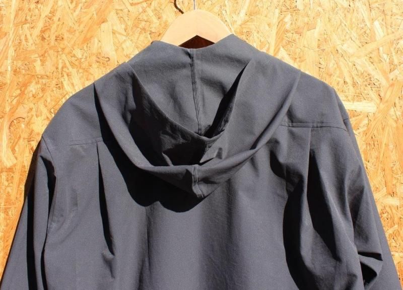 RIDGE MOUNTAIN GEAR リッジマウンテンギア＞ Hooded Long