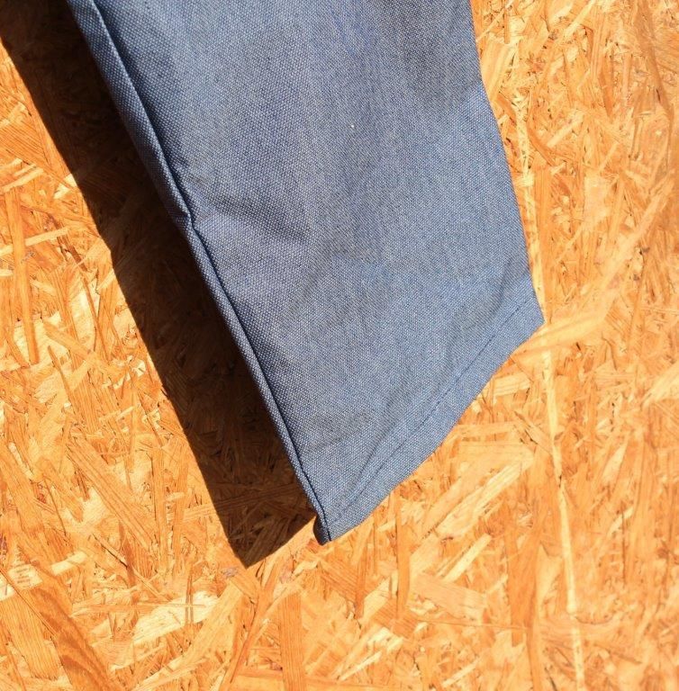 salomon サロモン＞ WAYFARER TAPERED DENIM PANT ウェイ