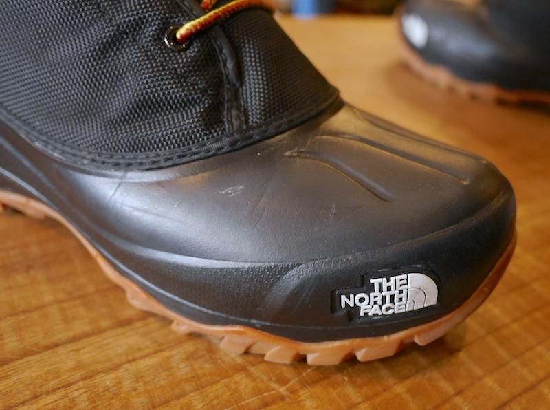 THE NORTH FACE ノースフェイス＞ SNOW SHOT 6 BOOTS TX III