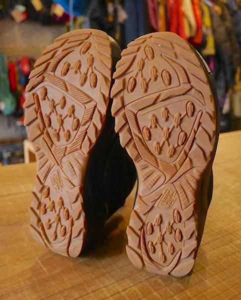 THE NORTH FACE ノースフェイス＞ SNOW SHOT 6 BOOTS TX III