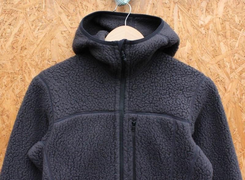HAGLOFS ホグロフス＞ PILE HOOD パイルフード | 中古アウトドア