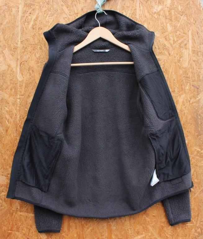HAGLOFS ホグロフス＞ PILE HOOD パイルフード | 中古アウトドア