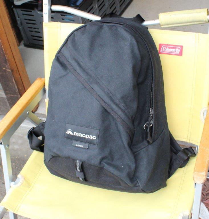 ＜macpac　マックパック＞　Lite Alp　ライトアルプ | 中古アウトドア用品・中古登山用品 買取・販売専門店 : maunga (マウンガ)