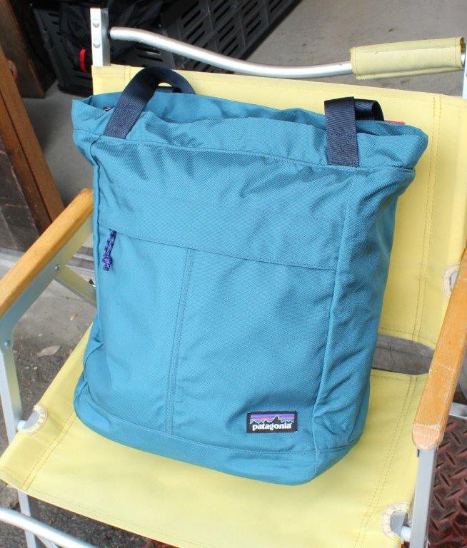 patagonia パタゴニア＞ Headway Tote ヘッドウェイトート | 中古アウトドア用品・中古登山用品 買取・販売専門店 :  maunga (マウンガ）