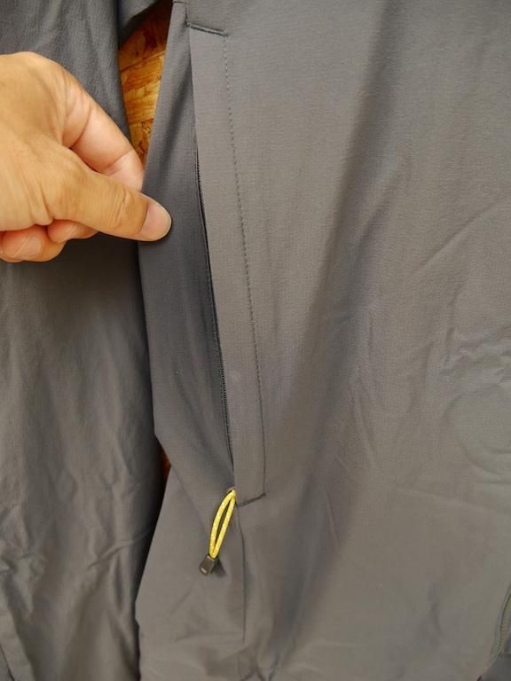 MOUNTAIN EQUIPMENT マウンテンイクイップメント＞ KINESIS