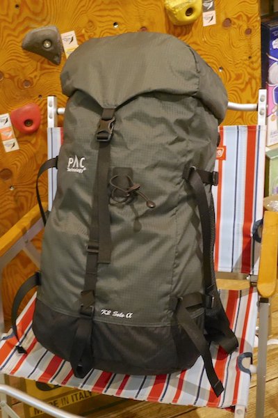 PAC Technology パックテクノロジー＞ K2 Solo Alpha K2ソロアルファ | 中古アウトドア用品・中古登山用品  買取・販売専門店 : maunga (マウンガ)