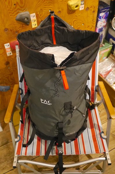 PAC Technology パックテクノロジー＞ K2 Solo Alpha K2ソロアルファ | 中古アウトドア用品・中古登山用品  買取・販売専門店 : maunga (マウンガ)