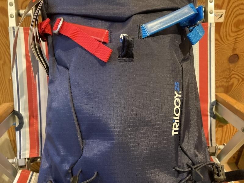 MILLET ミレー＞ TRILOGY 25 トリロジー25 | 中古アウトドア用品