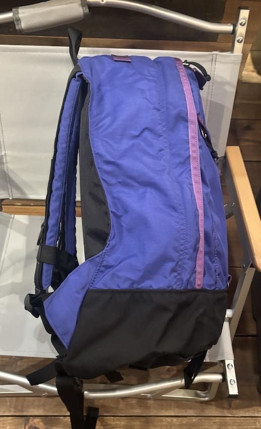 GREGORY グレゴリー＞ DAY PACK BLUE LETTER デイパック -40周年記念