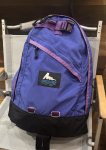 ＜GREGORY　グレゴリー＞　DAY PACK BLUE LETTER デイパック -40周年記念モデル-の商品画像