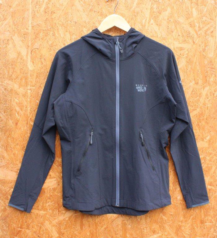 MOUNTAIN HARDWEAR マウンテンハードウエア＞ Super Chockstone Hooded 