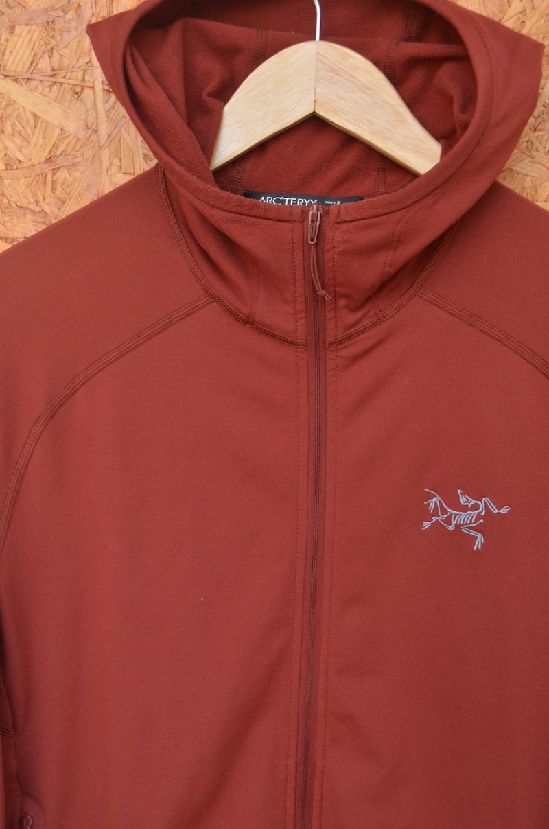 ARC'TERYX アークテリクス＞ Adahy Hoody アダヒフーディ | 中古