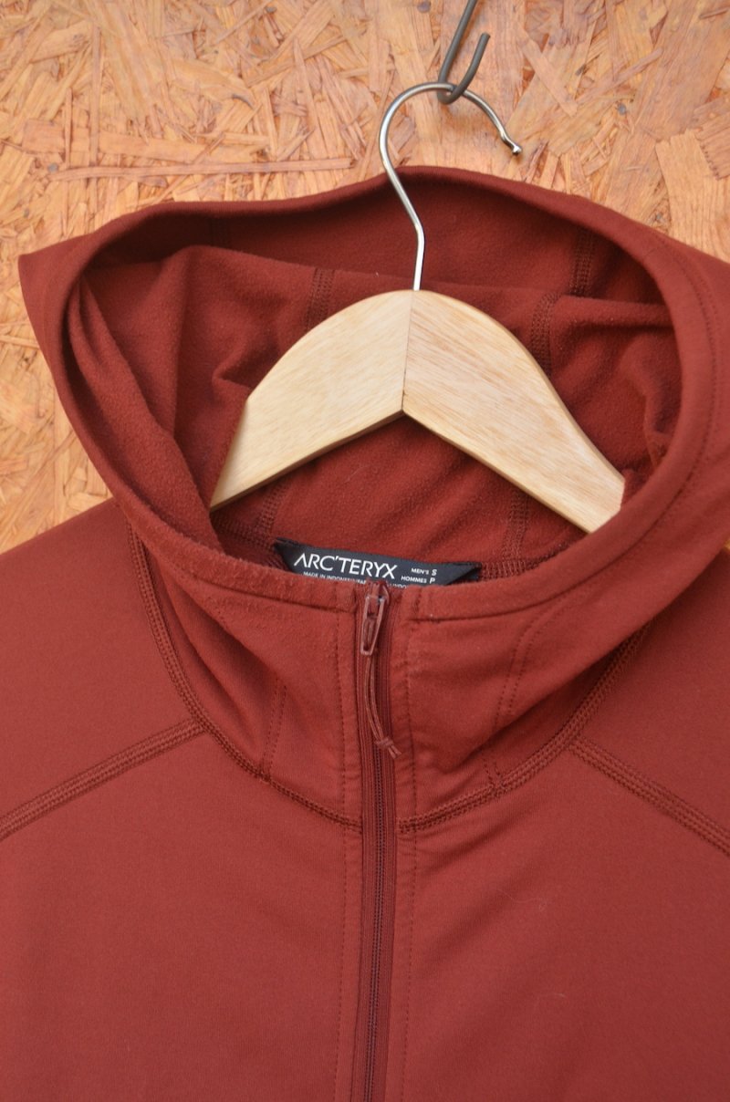 ARC'TERYX アークテリクス＞ Adahy Hoody アダヒフーディ | 中古