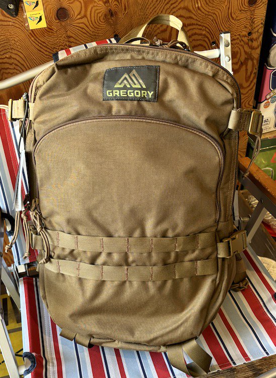 GREGORY グレゴリー＞ SPEAR RECON PACK スピアリーコンパック | 中古